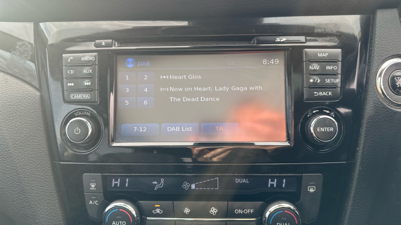 Nissan Qashqai 1.5 dCi Acenta Premium 5dr Diesel Hatchback